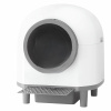 Nuxie 3165 Samočistiaci box pre mačky s inteligentným Wi-Fi, 60 l, biely