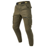 Kevlarové džínsy BROGER ALASKA II JOGGER FIT OLIVE W40L32