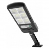 LED nástenné solárne svietidlo s pohybovým senzorom, 5W, IP65, 500lm