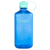 Fľaša Nalgene Narrow Mouth Sustain - 1000 ml Cornflower Blue