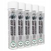 5 x AABCOOLING STLAČENÝ VZDUCH - SPREJ NA PRACH 750 ml RÚRKA15 cm