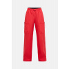 NOHAVICE PEAK PERFORMANCE W OUTDOOR CARGO PANTS BRILLIANT RED/BLACK/