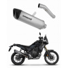 Yamaha Tenere 700 2021 - 2024 ladený výfuk Titanium HP6 + dB killer