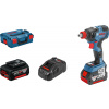 BOSCH - zahrada/dílna Bosch GDX 18V-200 C Professional (0.601.9G4.201)