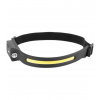 Strend pro Čelovka Headlight H4034 LED+XPE 200lm 1200mAh USB senzor pohybu