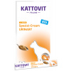 Kattovit Cestoviny Urinary Cream s kuracím mäsom 6 x 15 g