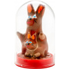 Condomerie handpainted novelty condoms kangaroo model 1