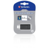 VERBATIM Store 'n' Go PinStripe 64GB USB 2.0 49065
