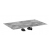 Hansgrohe RAINDRAIN ALLROUND sprchový žľab 700 mm pre štandartnú/plochú inštaláciu HG 56186800