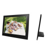 Hnedá PHOTO DigiFrame 10 Slim - 25,6 cm (10.1 Zoll) - 1024 x 600 Pixel - TFT-LCD - 16:9 - LED - JPG