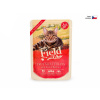 Sams Field True Meat Fillets with Beef & Beetroot for sterilized cats (Sam's Field)