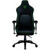 Herná stolička Razer Iskur ekokoža čierna