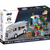 Kocky COBI 24633 Citroen Type H La Petite Boulangerie Pekáreň na kolieskach