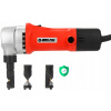 Nožnice na plech, elektrické, 500 W, strih do 2 mm