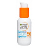 Garnier Ambre Solaire Super UV Invisible Serum SPF50+ opalovací sérum na obličej 30 ml