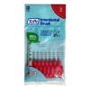 TePe medzizubné kefky 0,5 mm size 2 (červené) 8 ks