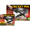 Exo Terra Cricket Box - 3 tuby/2 špongie