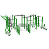 Playground System Workoutová zostava WS 030 - (viacej fareb)