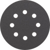 Bosch Brúsne listy F355 Best for Coatings and Composites 8 o., pr. 125 mm, P 100, 5 ks 2608605116