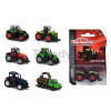 Autíčko farmárske Farm Vehicle Majorette 7,5 cm dĺžka 6 rôznych druhov