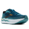 Brooks Ghost Max 2 M 1104311D431 - moroccan blue/aqua/orange pop 42,5