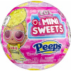 L.O.L. Surprise! Loves Mini Sweets Peeps – Tough Chick 0035051590774