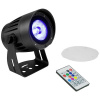 Eurolite IP PST-40 QCL Spot LED PAR svetlomet; 51916175