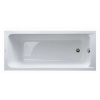 Duravit D-Code Vaňa, 1700x700, biela 700098000000000