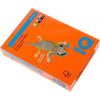 Farebný papier IQ color oranžová OR43, A4 160g /250 listov