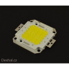 20W LED dióda 1800-1900LM teplota svetla 3000k Teplá biela