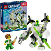 LEGO ® 71487 Z-Blobove dobrodružstvá s robotmi a vozidlami