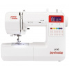JANOME JUNO J100 (šijací stroj elektronický 100 šijacích programov, navliekač nite do ihly)
