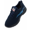 Pánske topánky Nasa Men Beymond The Rainbow Sneaker Black/Blue|45