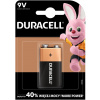 Alkalická batéria Duracell Basic, 1 ks (9V)