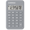 Donau-Tech Kalkulačka Donau Tech K-DT2082 sivá