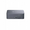 IDock C10 KVM Switch 2x USB-C USB 3.0, 2x 4K monitor, 60W PD, až 165 Hz