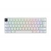 LOGITECH Logitech® G PRO X 60 LIGHTSPEED Wireless Gaming Keyboard (Tactile)-WHITE-US INT'L-2.4GHZ/BT 920-011930