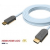 Supra HDMI-HDMI AOC OPTICAL 4K/HDR 6m + doprava a darček zadarmo