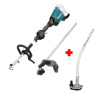 MAKITA DUX60ZM4 aku. vyžínač delený + Nadstavec čerpadlo DEAPF400MP