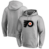 Philadelphia Flyers - Primary Logo Gray NHL Mikina s kapucňou M/USA=L/EU