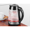 Rýchlovarná kanvica Lafe CEG015 2200 W 1,7 l transparentná (LAFCZA46806)