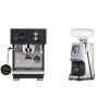 Profitec MOVE + Eureka Atom 60, chrome