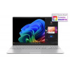 ASUS Vivobook S15 S5507QA-OLED064X, X1E 78 100, 15.6˝ 2880 x 1620 2.8K, UMA, 32GB, SSD 1TB, W11Pro, 45TOPS, Copilot + S5507QA-OLED064X