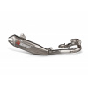 Výfuk Akrapovič Yamaha YZ 450 F 23-24 Evolution Line (Titanium) S-Y4MET16-FDHLTA