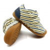 Bundgaard Petit Low 9301 Oceanic Stripe 20, Vnitřní délka topánky: 12,5 cm, Vnitřní šířka topánky: 5,6 cm