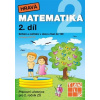 Hravá matematika 2 pracovní učebnice 2 díl