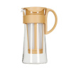 Hario Mizudashi béžová velikost: 600 ml (5 šálků) (MCPN-7MC)