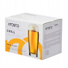 Poháre na pivo Krosno 500 ml 6 ks