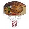 Basketbalová doska 90x60cm s košom