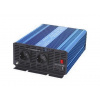 Carspa P1500-12 12V/230V 1500W, čistá sínusoida P1500-122